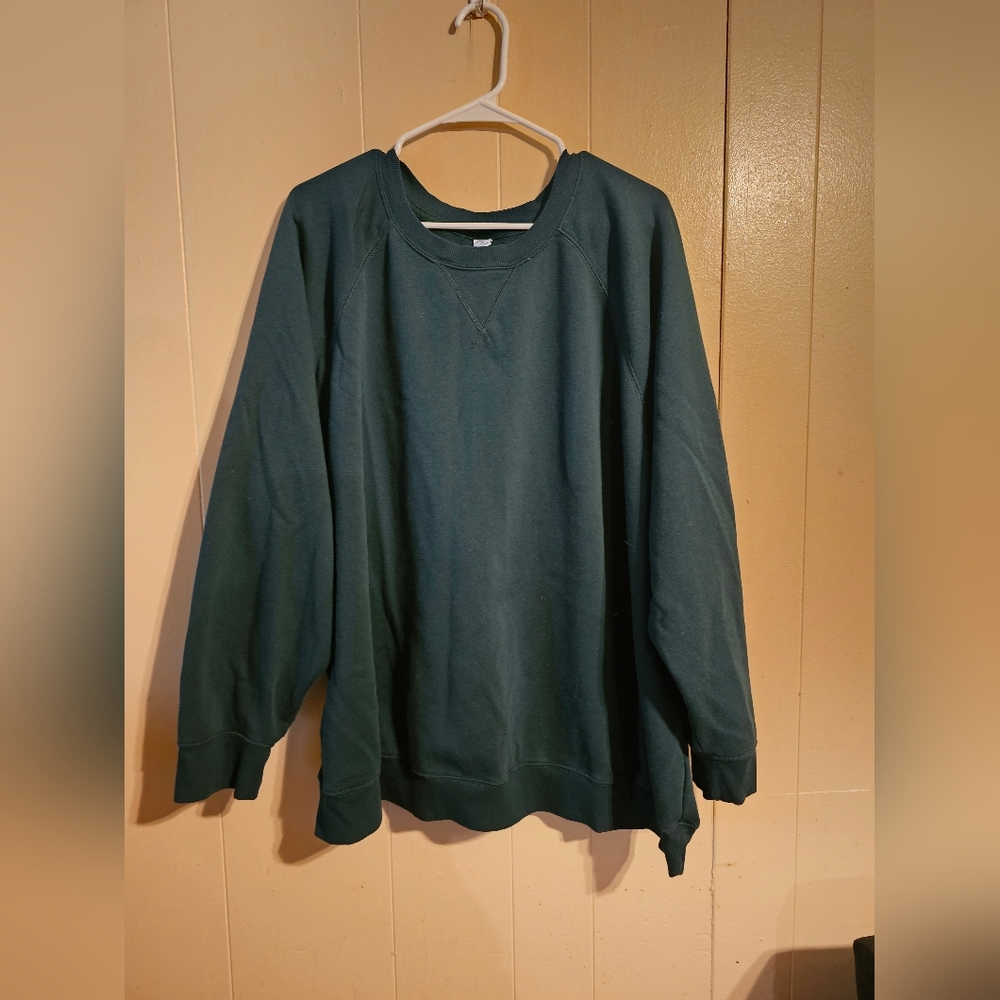 Old navy sweatshirt 4x